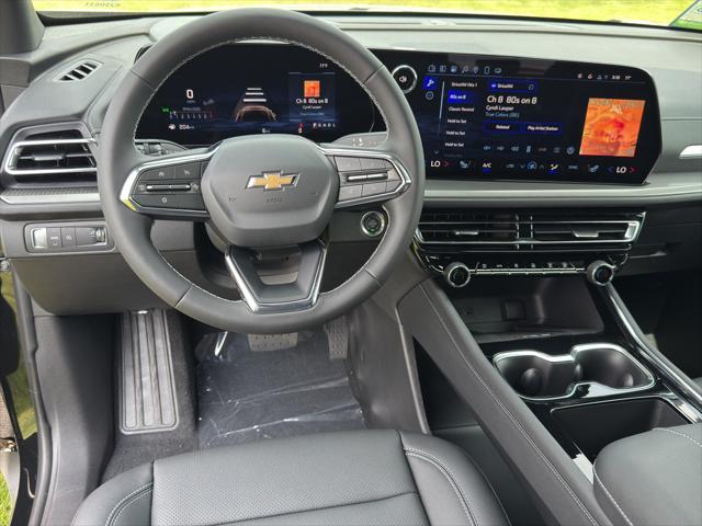 new 2025 Chevrolet Traverse car, priced at $42,763
