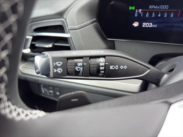 new 2025 Chevrolet Traverse car, priced at $42,763