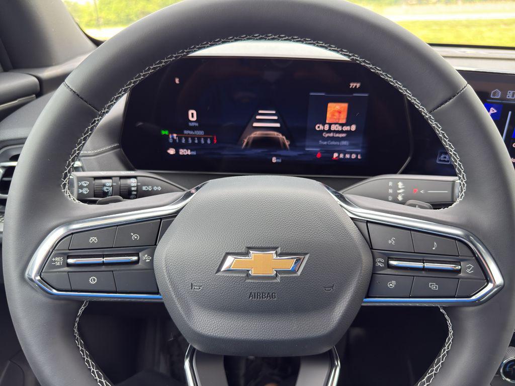 new 2025 Chevrolet Traverse car, priced at $41,037
