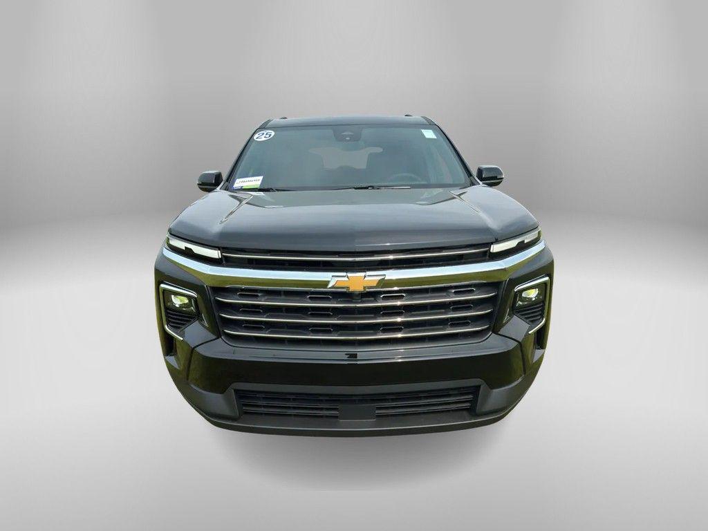 new 2025 Chevrolet Traverse car, priced at $41,037