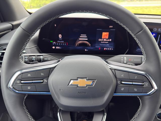 new 2025 Chevrolet Traverse car, priced at $42,763