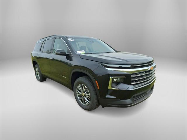 new 2025 Chevrolet Traverse car, priced at $42,763