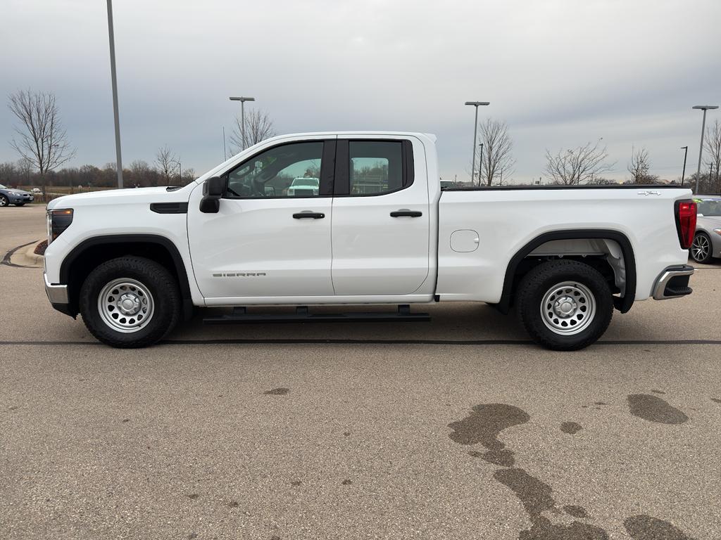 used 2023 GMC Sierra 1500 car, priced at $37,099