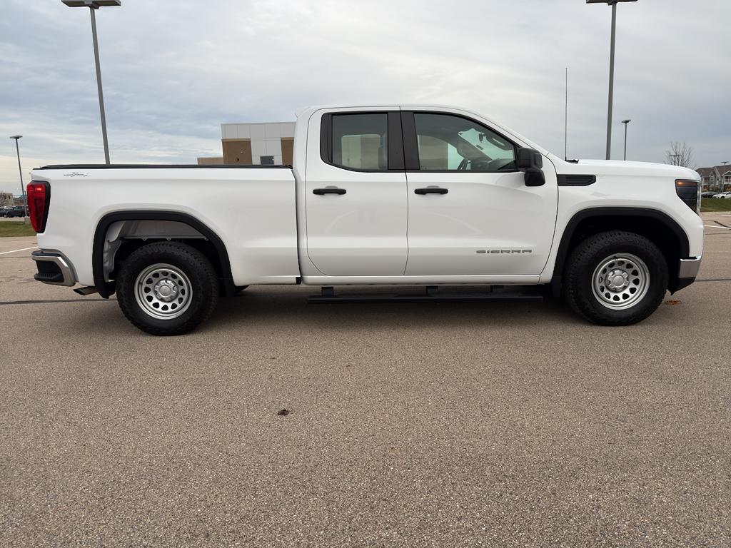 used 2023 GMC Sierra 1500 car, priced at $37,099