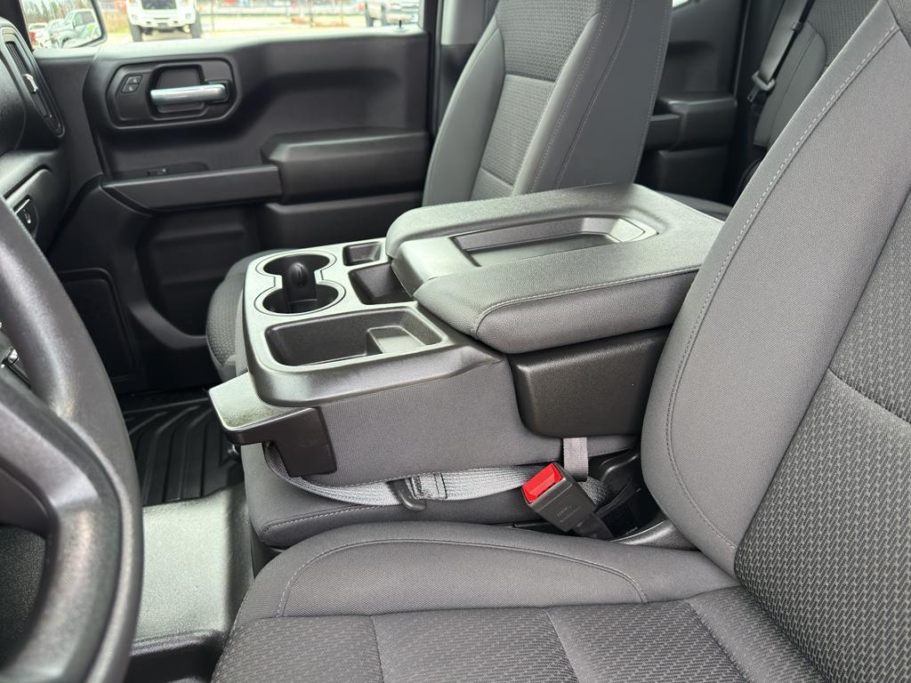 used 2023 GMC Sierra 1500 car, priced at $37,099