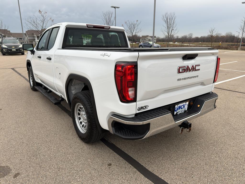 used 2023 GMC Sierra 1500 car, priced at $37,099