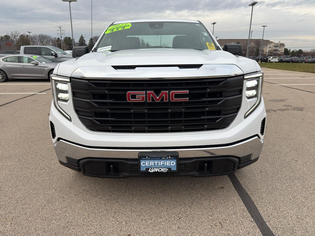 used 2023 GMC Sierra 1500 car, priced at $37,099
