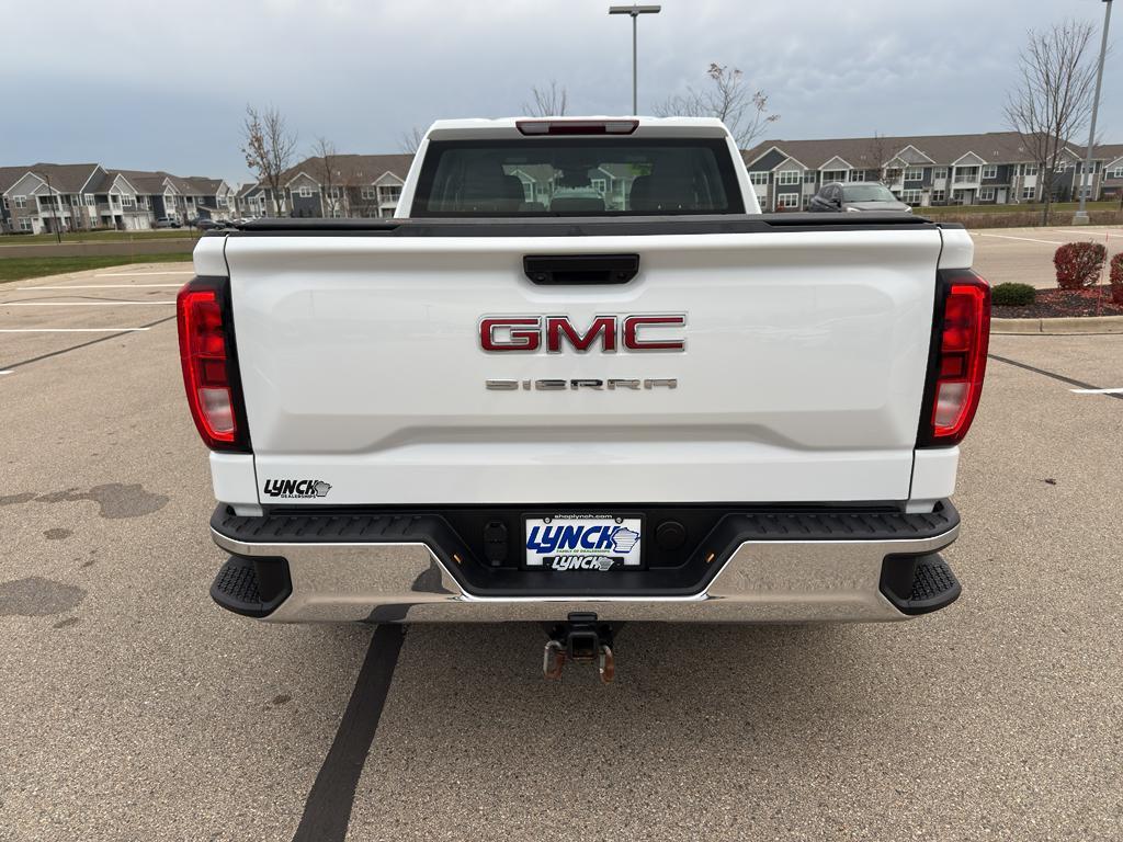 used 2023 GMC Sierra 1500 car, priced at $37,099