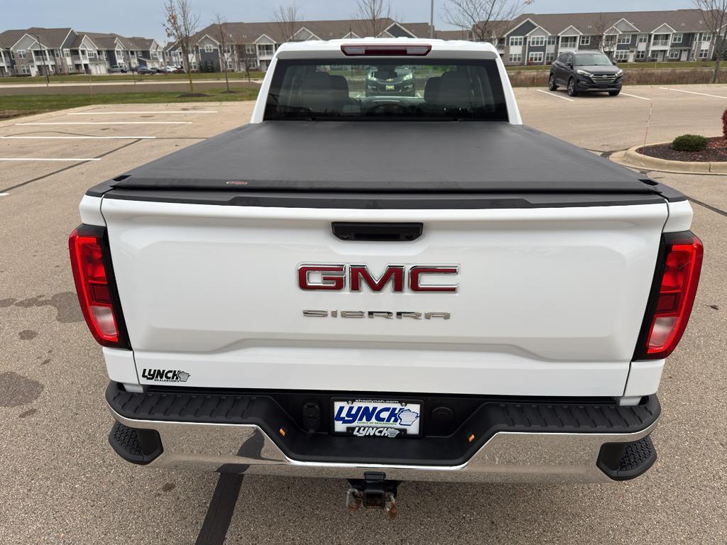 used 2023 GMC Sierra 1500 car, priced at $37,099