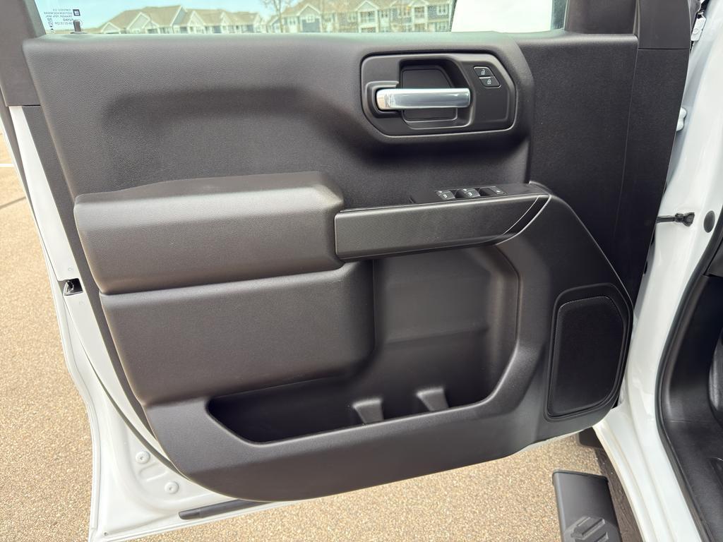 used 2023 GMC Sierra 1500 car, priced at $37,099