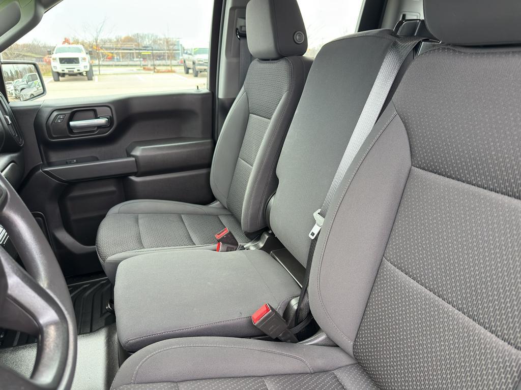 used 2023 GMC Sierra 1500 car, priced at $37,099