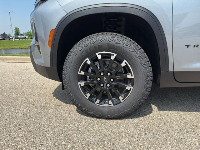 new 2025 Chevrolet Traverse car, priced at $53,663