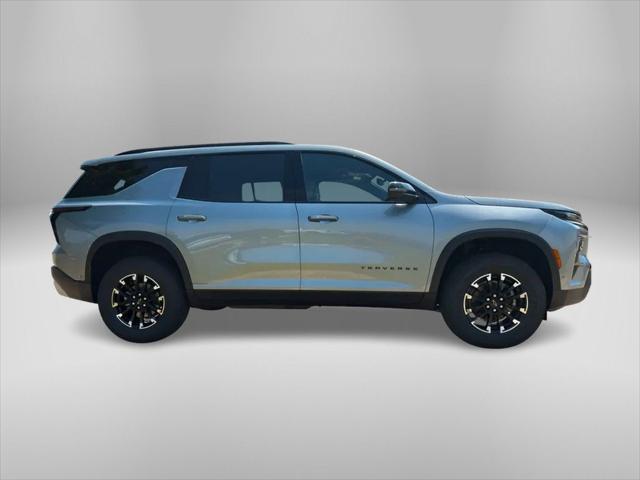 new 2025 Chevrolet Traverse car, priced at $53,663