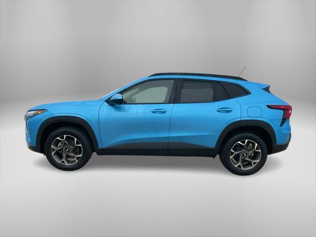 new 2025 Chevrolet Trax car, priced at $25,079