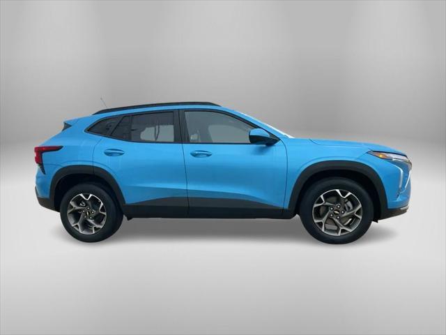 new 2025 Chevrolet Trax car, priced at $25,079