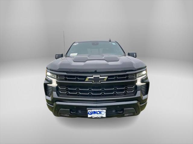 new 2025 Chevrolet Silverado 1500 car, priced at $62,967