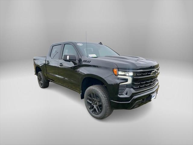 new 2025 Chevrolet Silverado 1500 car, priced at $62,967