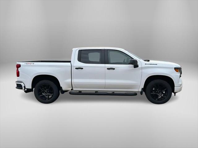 new 2024 Chevrolet Silverado 1500 car, priced at $43,520