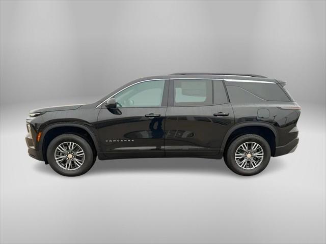 new 2025 Chevrolet Traverse car, priced at $41,995