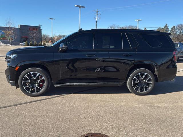 used 2023 Chevrolet Tahoe car, priced at $59,122