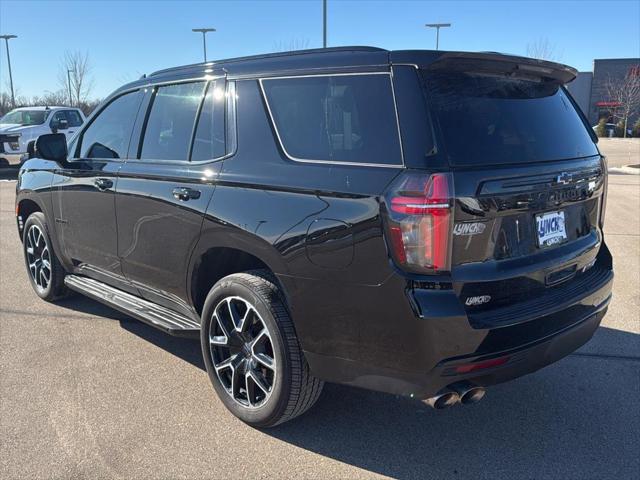 used 2023 Chevrolet Tahoe car, priced at $59,122