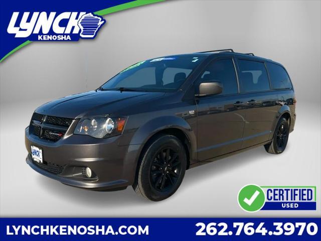 used 2019 Dodge Grand Caravan car, priced at $22,998