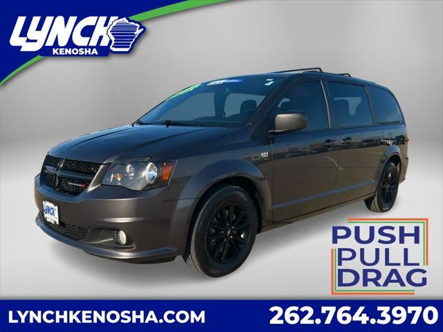 used 2019 Dodge Grand Caravan car, priced at $22,787