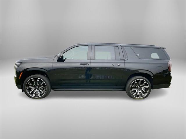 new 2025 Chevrolet Suburban car, priced at $81,472