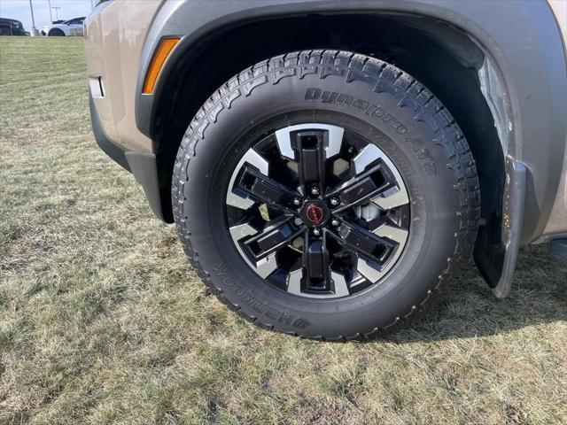 used 2023 Nissan Frontier car, priced at $31,989