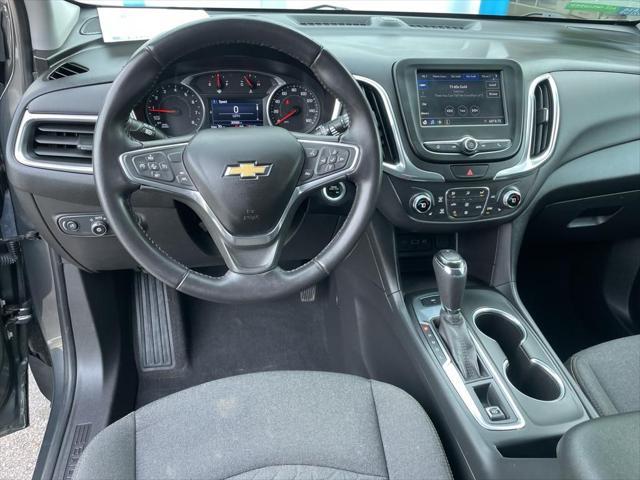 used 2021 Chevrolet Equinox car, priced at $22,961