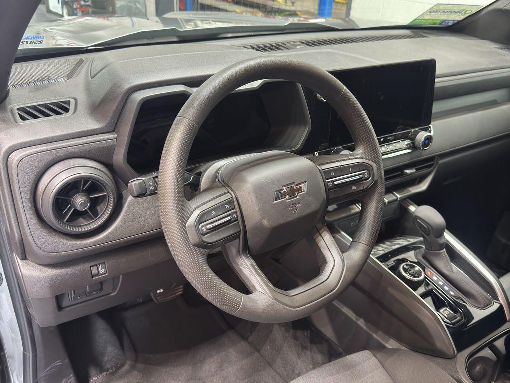 new 2025 Chevrolet Colorado car, priced at $41,390