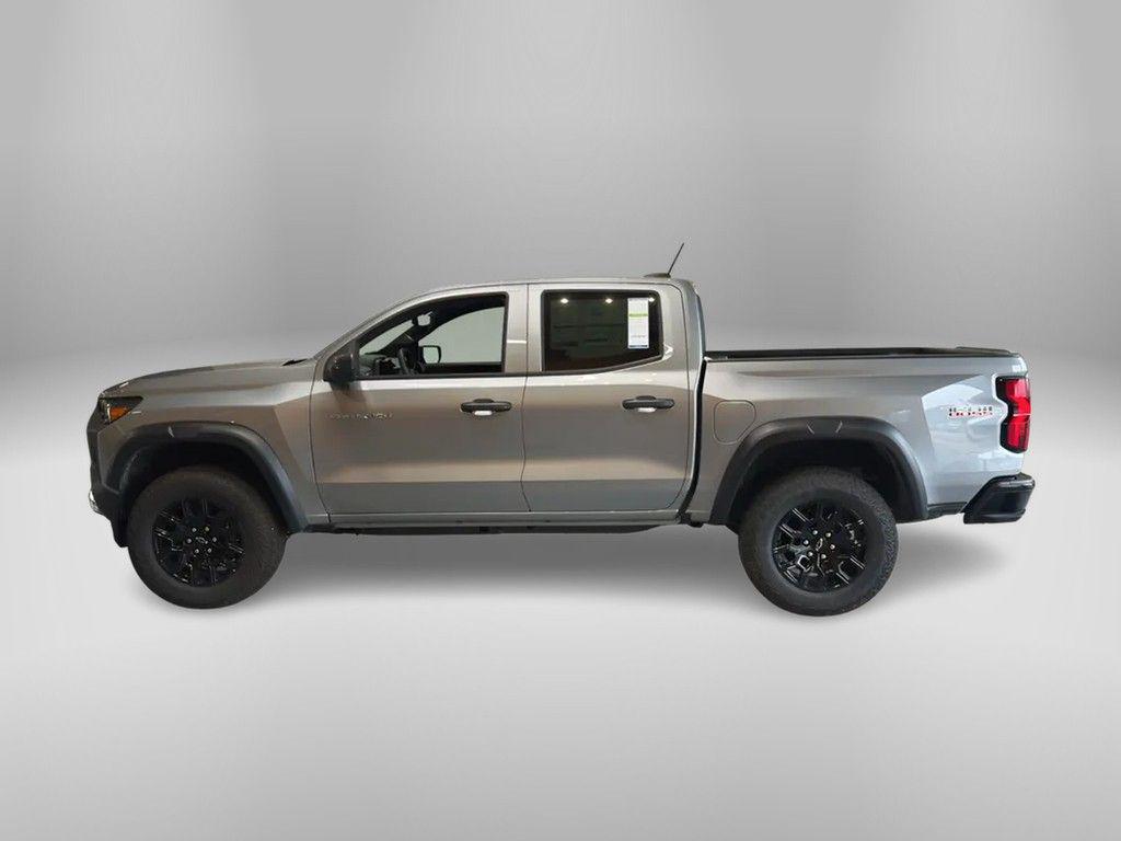 new 2025 Chevrolet Colorado car, priced at $41,390