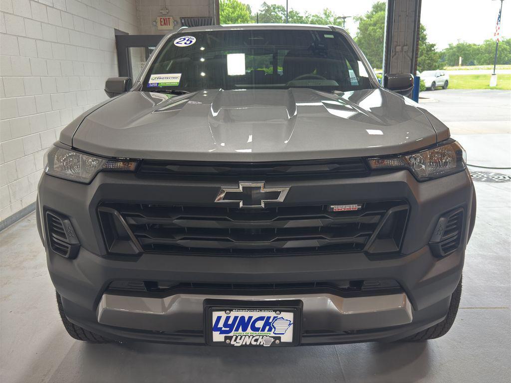 new 2025 Chevrolet Colorado car, priced at $41,390