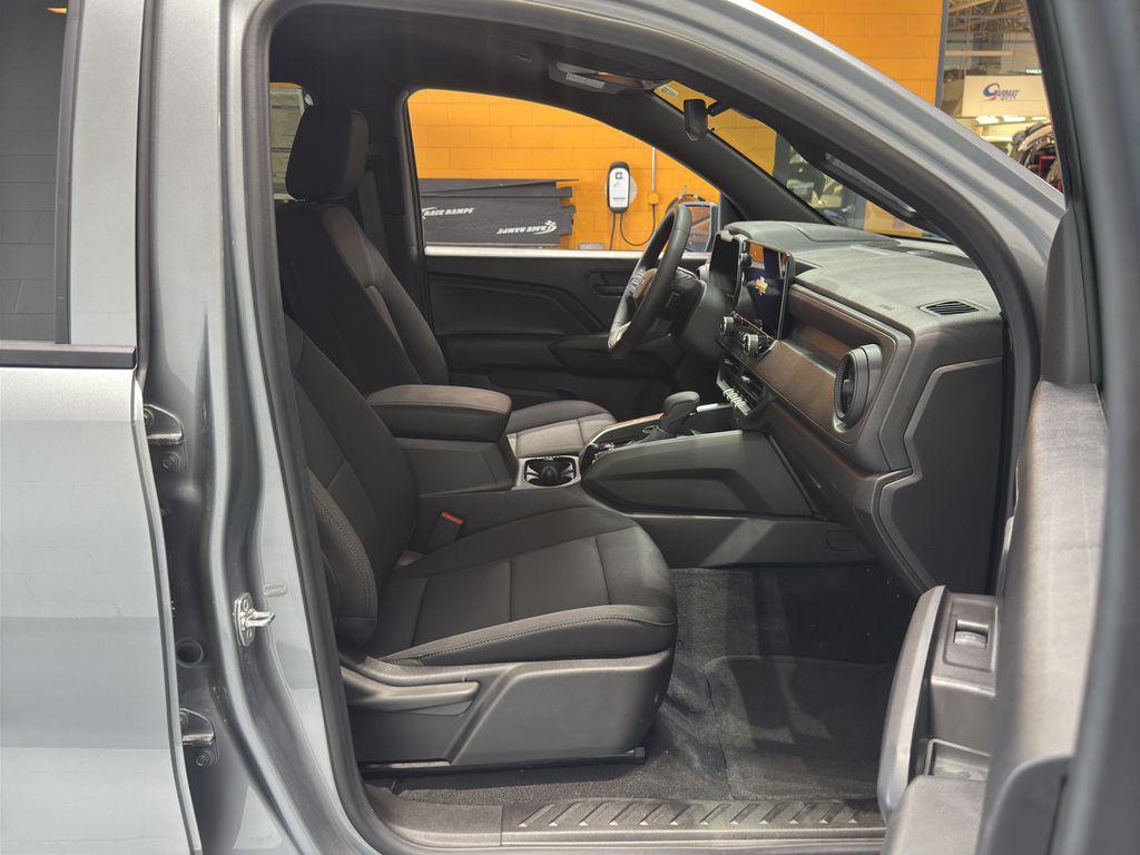 new 2025 Chevrolet Colorado car, priced at $41,390