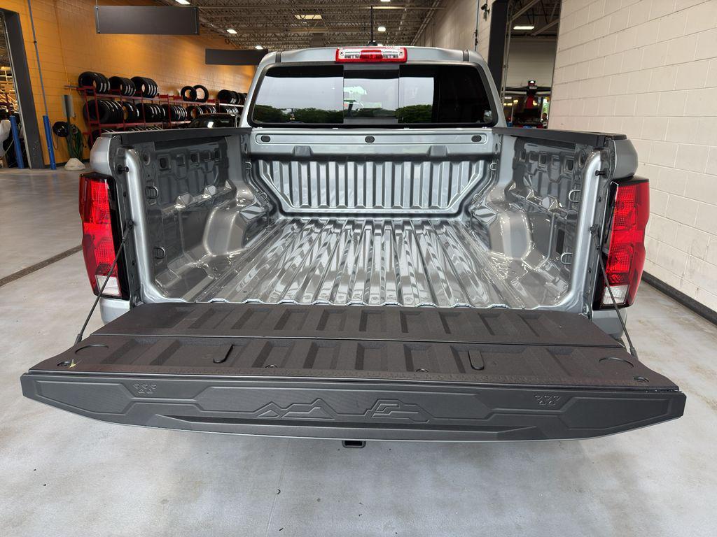 new 2025 Chevrolet Colorado car, priced at $41,390