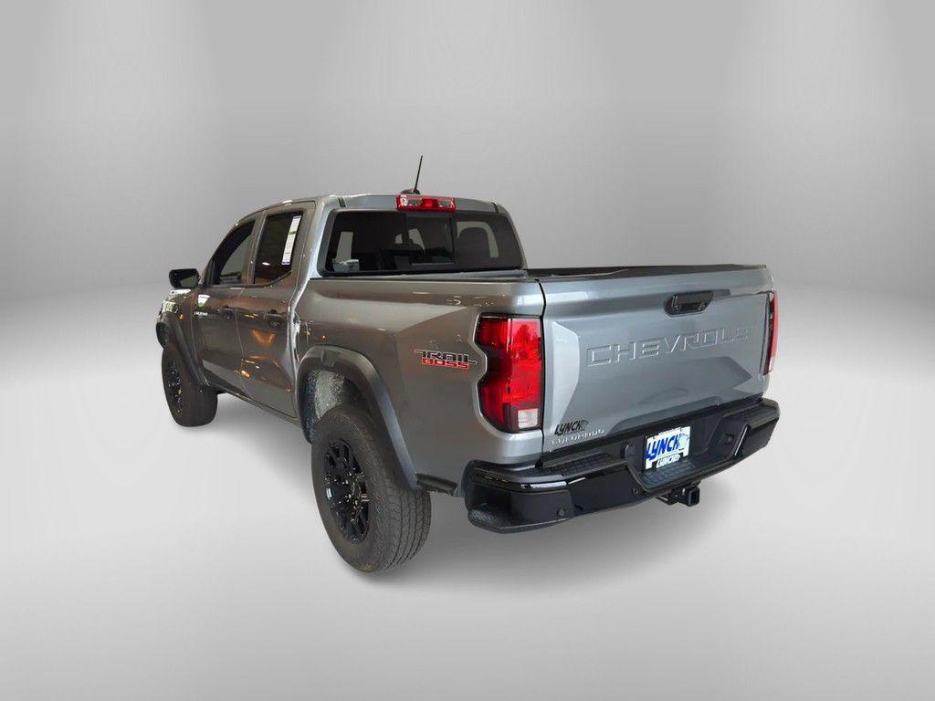 new 2025 Chevrolet Colorado car, priced at $41,390