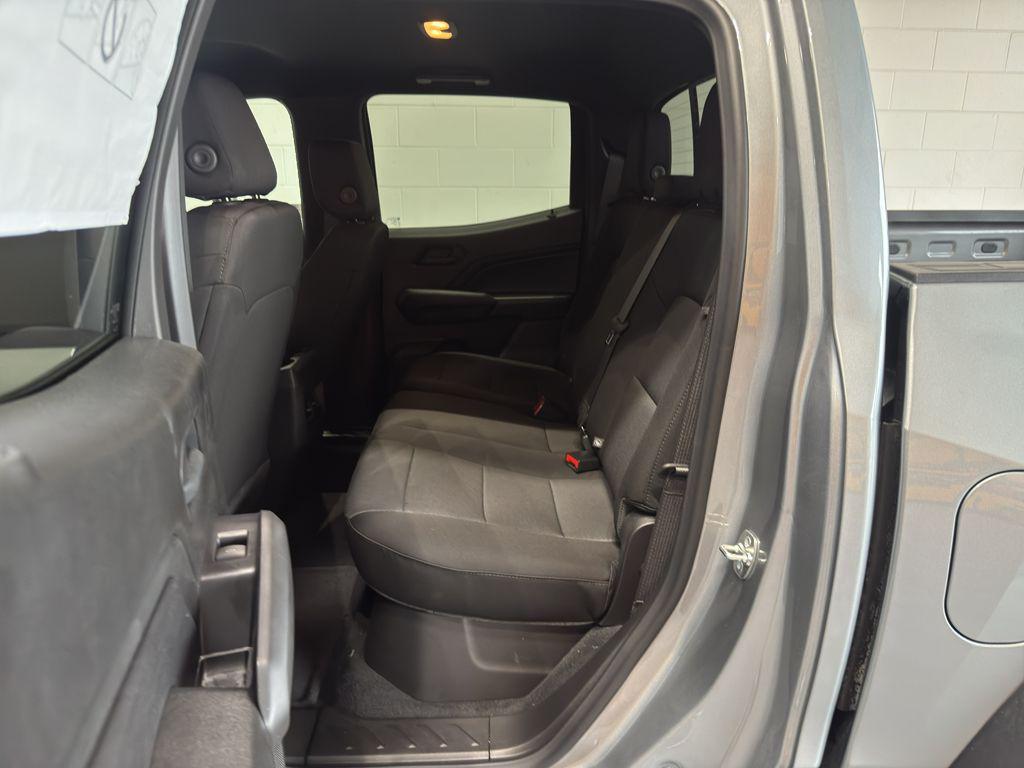 new 2025 Chevrolet Colorado car, priced at $41,390