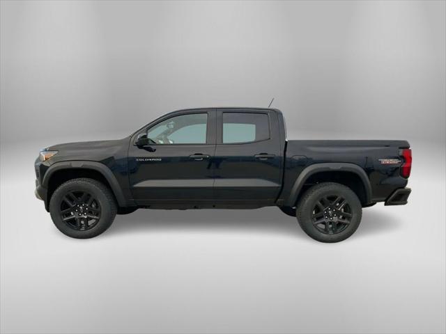 new 2024 Chevrolet Colorado car, priced at $42,830