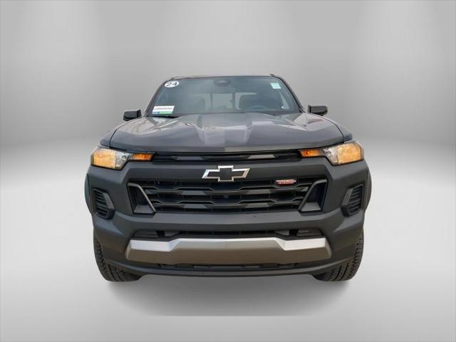 new 2024 Chevrolet Colorado car, priced at $42,830