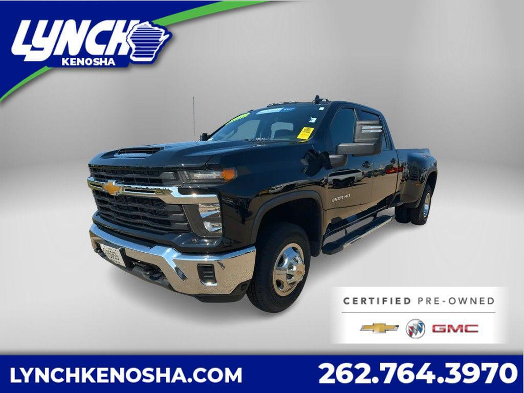 used 2024 Chevrolet Silverado 3500 car, priced at $61,280