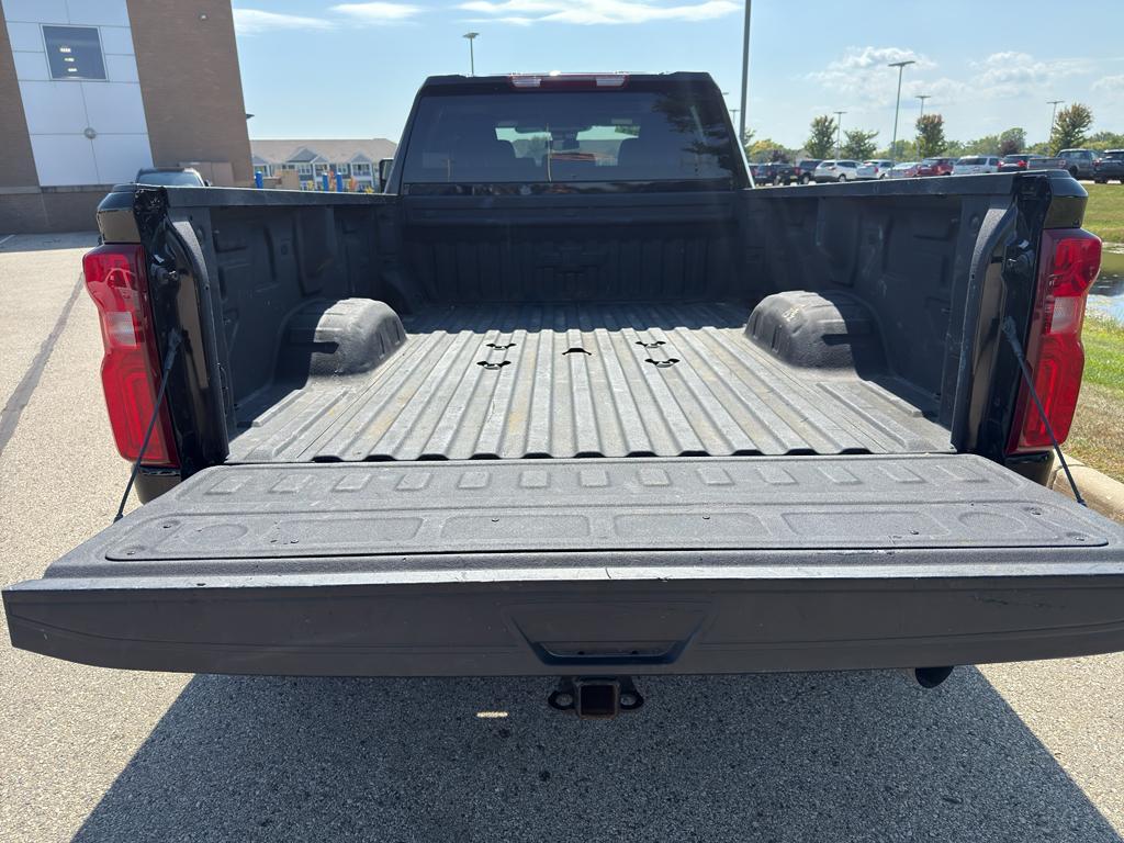 used 2024 Chevrolet Silverado 3500 car, priced at $60,568