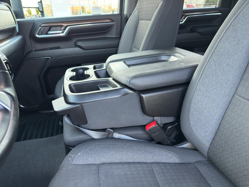 used 2024 Chevrolet Silverado 3500 car, priced at $60,568