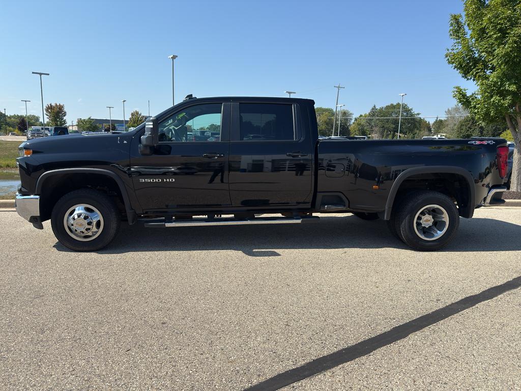 used 2024 Chevrolet Silverado 3500 car, priced at $60,568