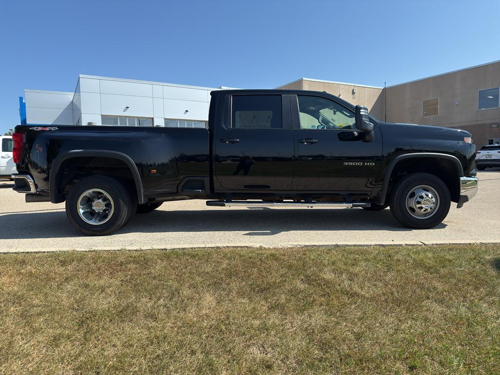 used 2024 Chevrolet Silverado 3500 car, priced at $60,568