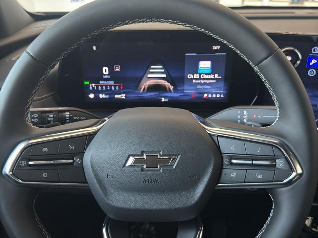 new 2025 Chevrolet Traverse car, priced at $49,297