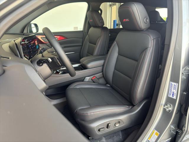 new 2025 Chevrolet Traverse car, priced at $49,297