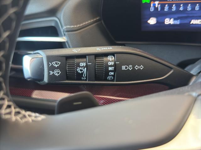 new 2025 Chevrolet Traverse car, priced at $49,297