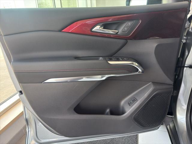 new 2025 Chevrolet Traverse car, priced at $49,297