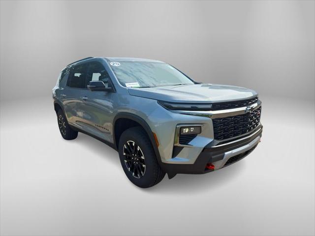 new 2025 Chevrolet Traverse car, priced at $49,297