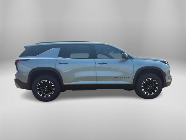new 2025 Chevrolet Traverse car, priced at $49,297